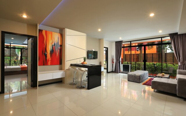 Nai Harn Beach Condo