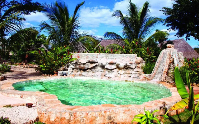 Koox Na Luum Ecohotel