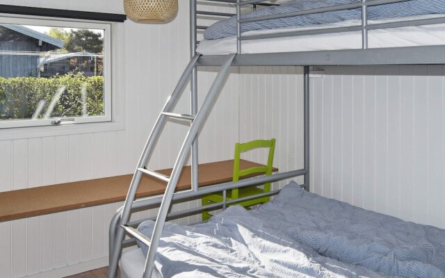 Charming Holiday Home in Rødby Near Sea