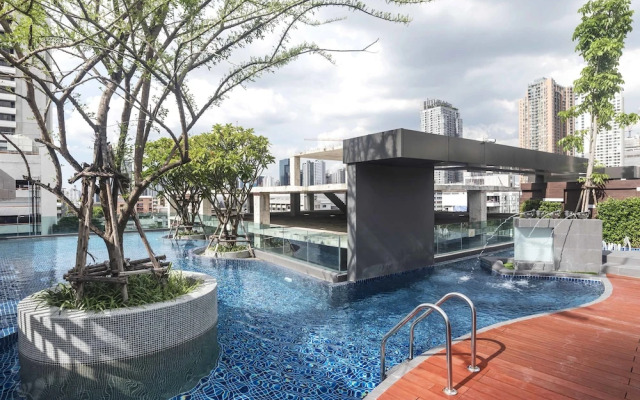 Interlux Premier Sukumvit 13 By Favstay