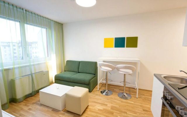 Smart Apart Living – Wien Hauptbahnhof - self check-in