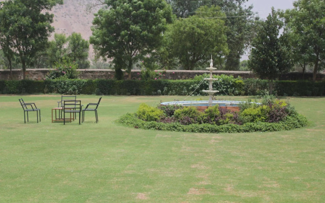 Sariska Tiger Camp Resort