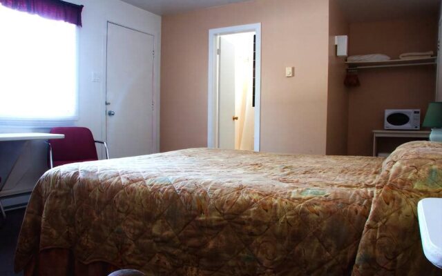 Motel Le Mirabeau