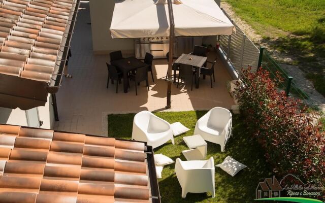 La Villetta sul Mavone