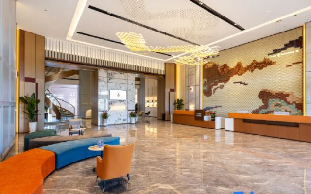 Mohe Yilong Hotel (Municipal Government Branch)