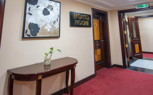 Garden Hotel Muscat
