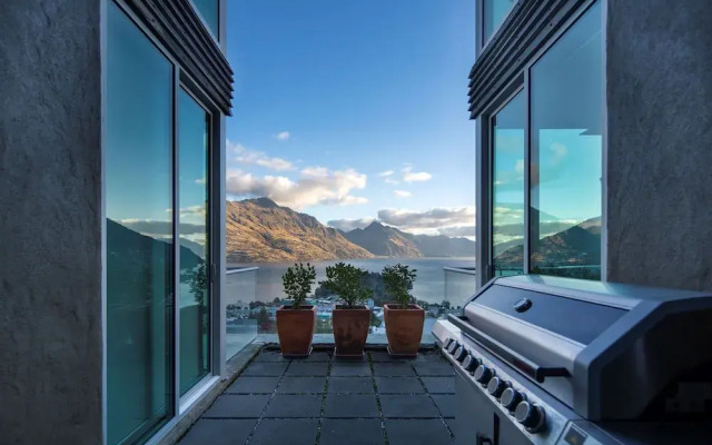 Queenstown Hill Panorama