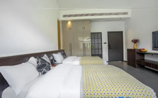 Cang'er Sanheyuan Seafront · Multidimensional Designer Homestay (Dali Shuanglang Ancient Town Store) – Guest Rooms – Dali