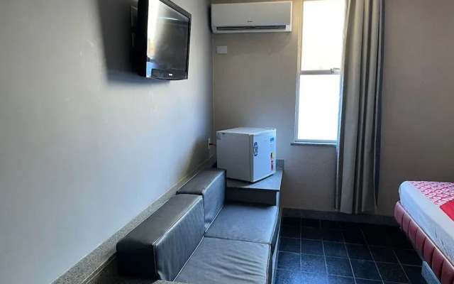 OYO Toy Barra Hotel - 6 minutos de distância de Gávea