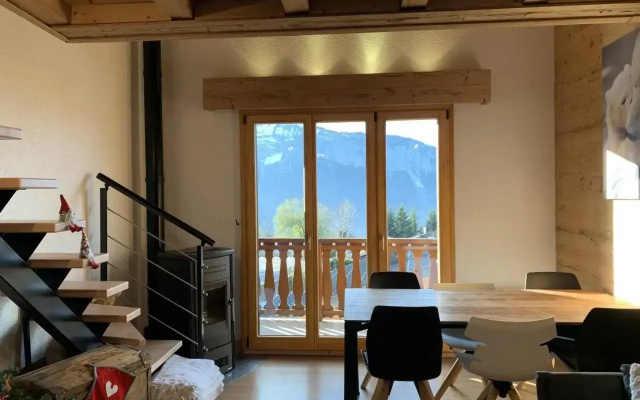 Cx116 - Duplex 6 Pers Pied de Pistes