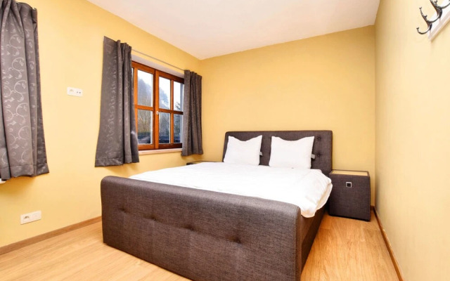 Charming Holiday Home In Durbuy With Garden