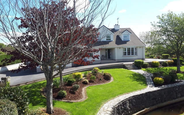 Bridgeburn House