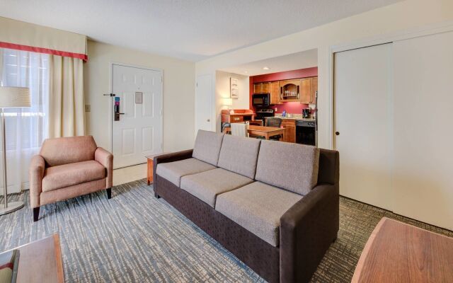 Residence Inn Raleigh Midtown