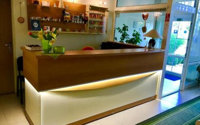 Pension Avio Angels
