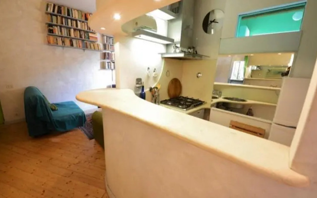 Vatican Harmony House