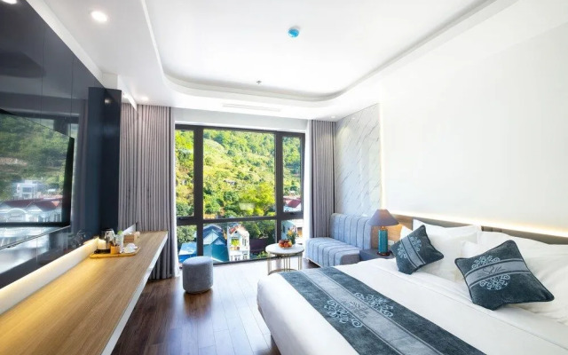 Glenda Tower Moc Chau Hotel