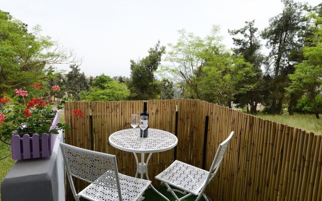 Eretzefat Motel Kna'an