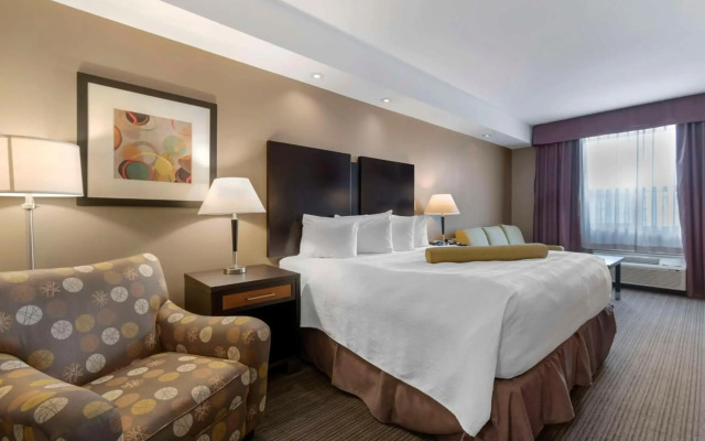 Best Western Plus Moose Jaw