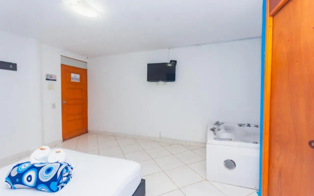 Hotel Tropical San Jeronimo
