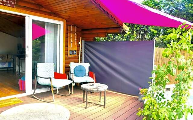 Romantic Private Cabin