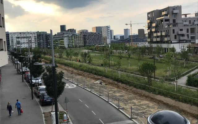 Vienna Hauptbanhof and Belvedere two bedroom apartment