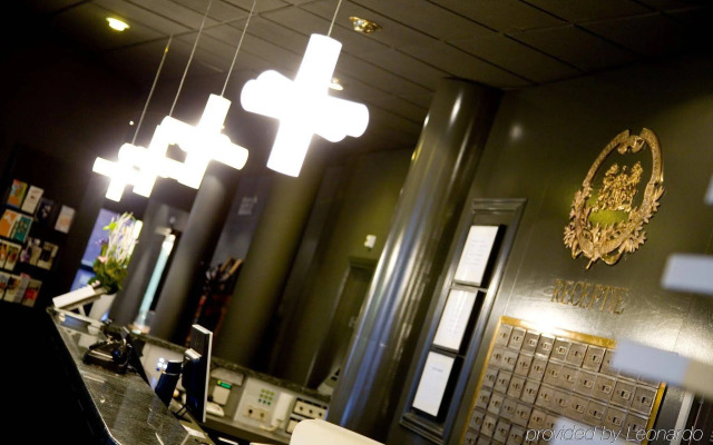 Leonardo Hotel Breda City Center