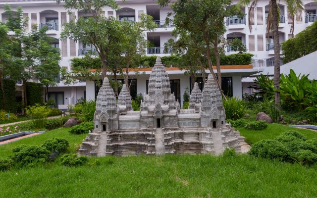 Damrei Angkor Hotel