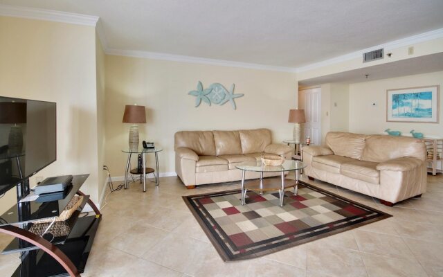 Trillium 2A Desired South Corner/large Balcony/beach Views!