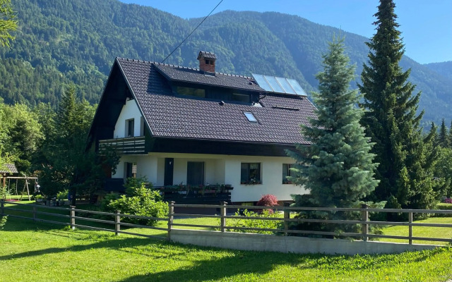 Apartment Židana marela - Attic with a View