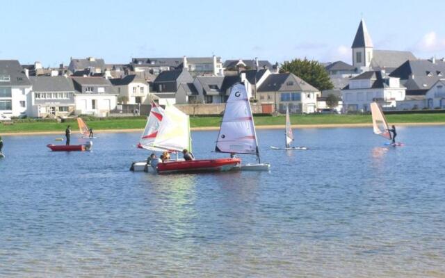 Appartement Étel, 2 pièces, 4 personnes - FR-1-479-67