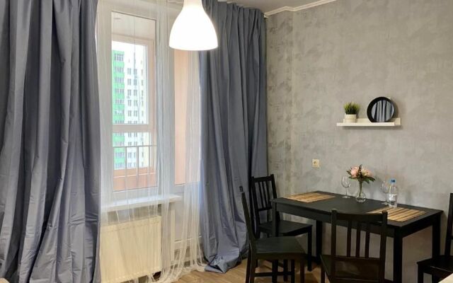 Richhotels Apartments on st. Komsomolskaya, 15