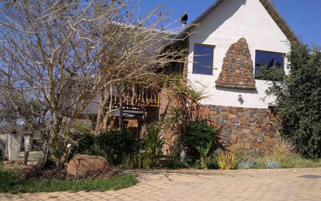 Mokolodi House