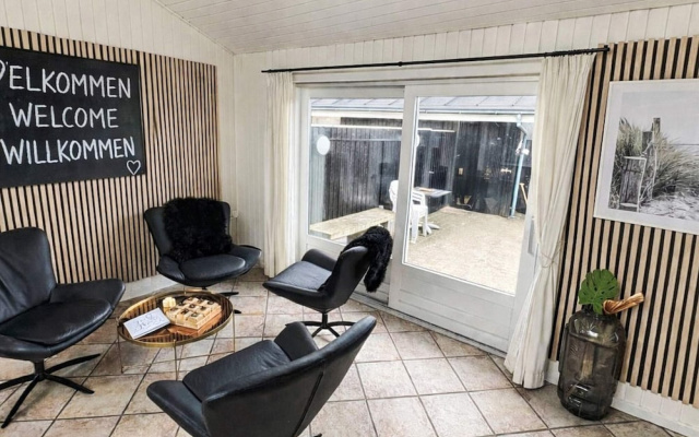 4 Star Holiday Home in Blokhus