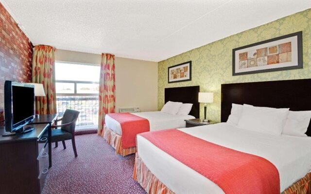 Knights Inn Toronto Scarborough