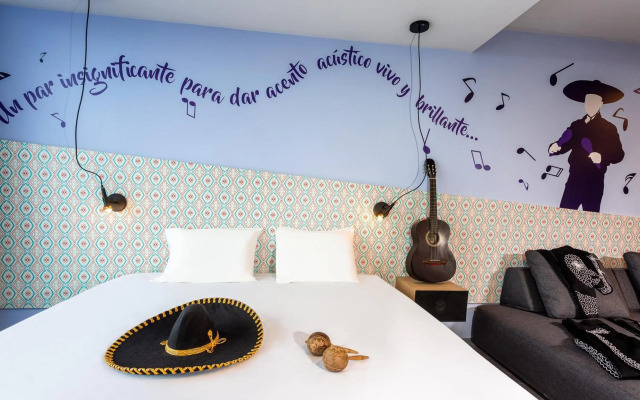 ibis Styles Merida Galerias