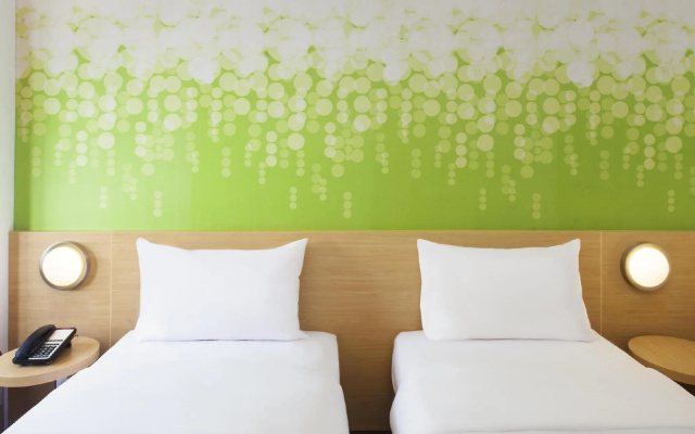 Zest Bogor by Swiss-Belhotel International – Guest Rooms – Bogor
