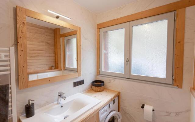 Alt 985M - Appartement de Charme au Grand-Bornand