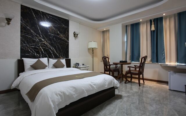 Ansan Seowon Hotel