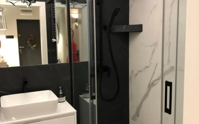 Apartament Luksusowy z sauną