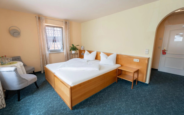 Hotel Restaurant Traube