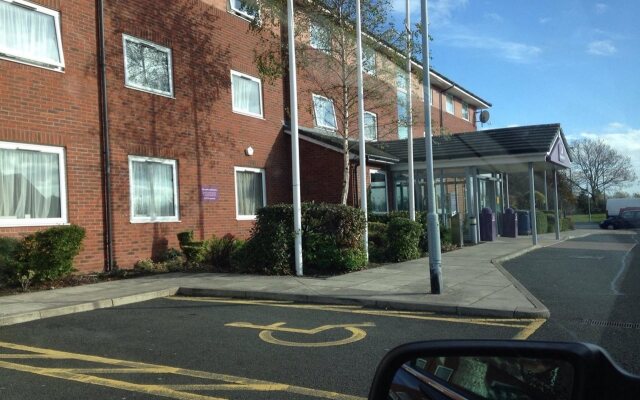 Premier Inn Newcastle (Washington)