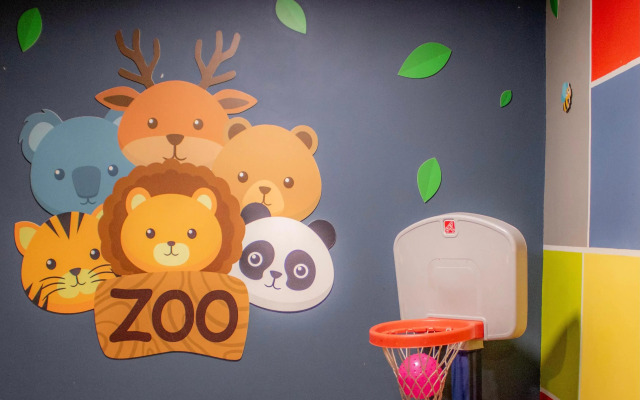 Hotel Diana del Bosque by DOT Urban