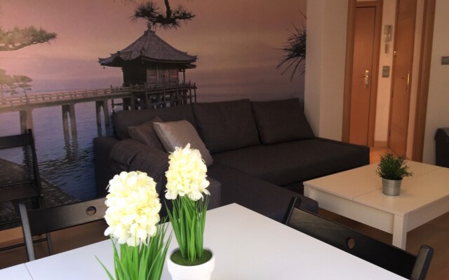 Apartamento Céntrico y Cómodo