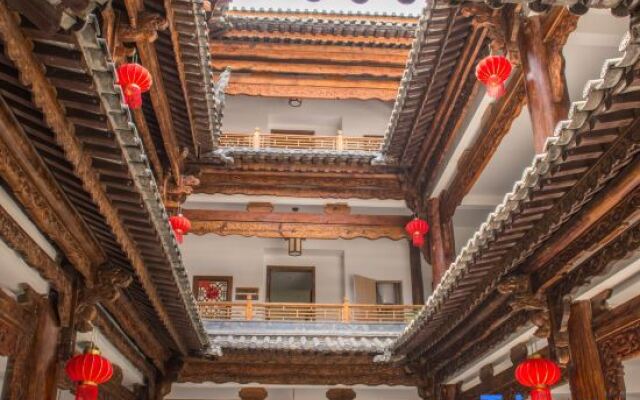 Yuanxiang Inn Tengchong