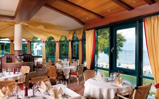 aja Strandhotel Bansin