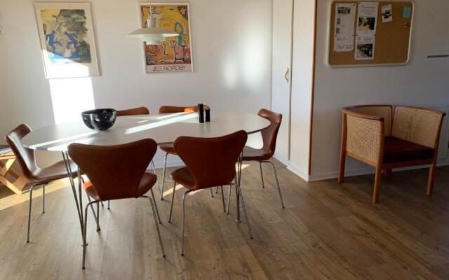 Sejtræk Apartments