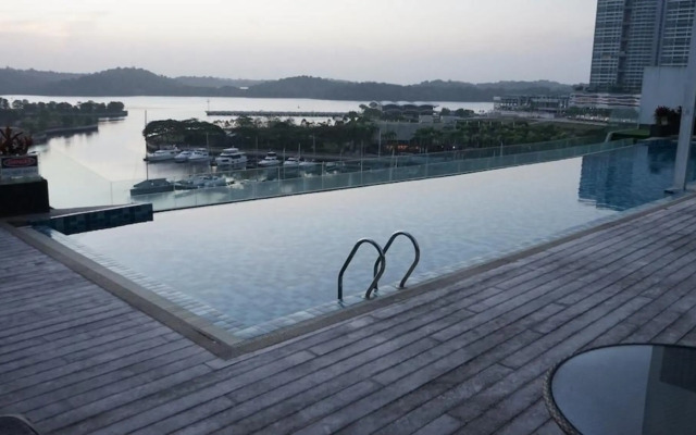 Marina Puteri Harbour Johor by Perfect Host