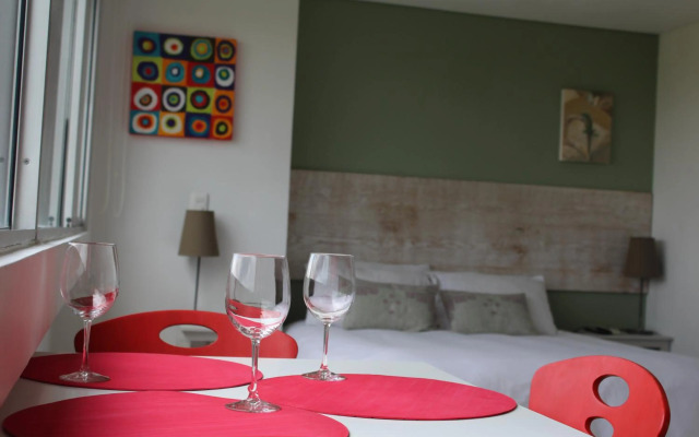 Puerto Bulevar Aparta suite