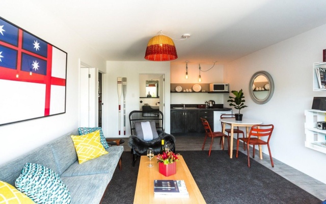 The Duke Motel – Guest Rooms – Russell