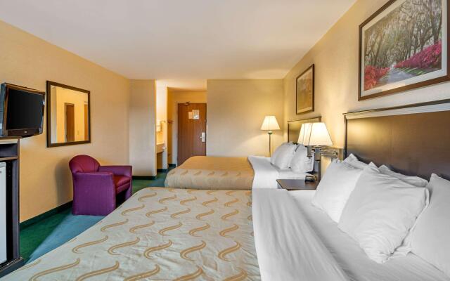 Quality Inn Bend North